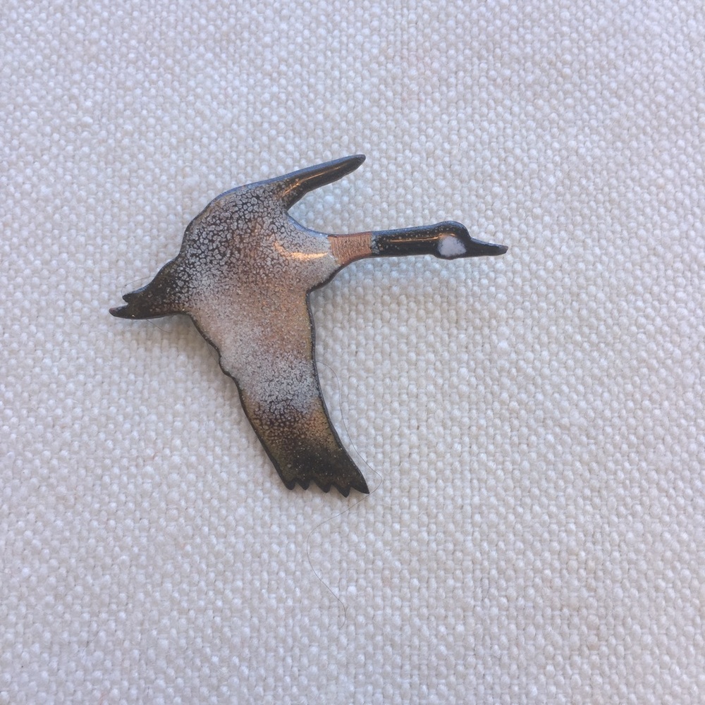Canada Goose Pin
